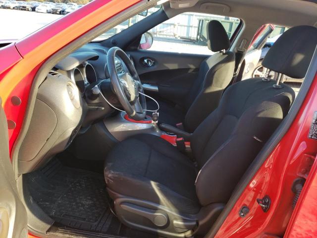 JN8AF5MR0ET351462 | 2014 NISSAN JUKE S