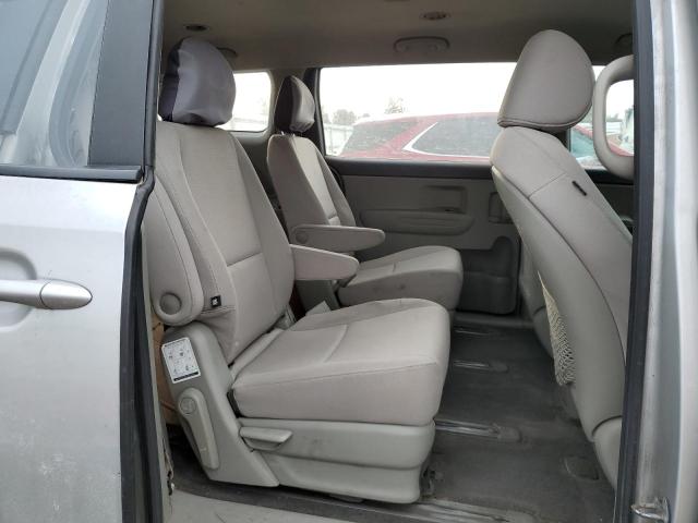 KNDMA5C10F6020741 | 2015 KIA SEDONA L