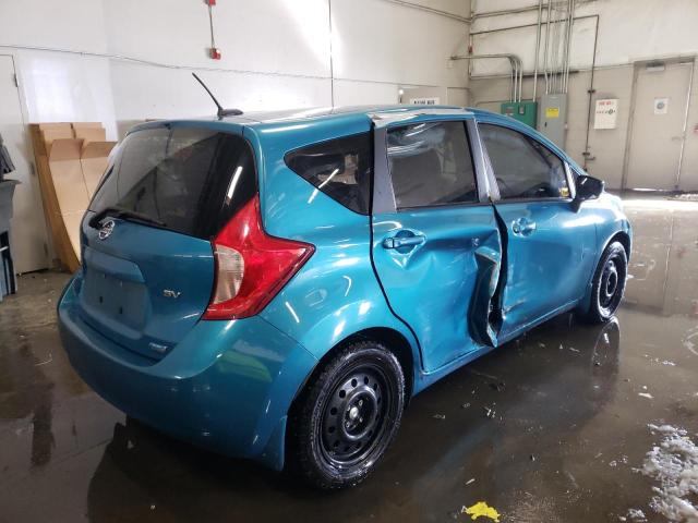 3N1CE2CP2GL368893 | 2016 NISSAN VERSA NOTE