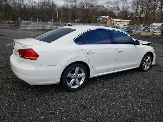 Vin: 1vwbs7a36ec082274, lot: 38111134, volkswagen passat se 20143