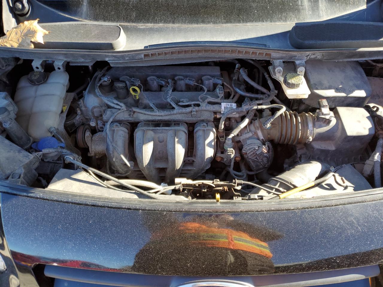 NM0LS7F77G1275354 FORD TRANSIT 2016