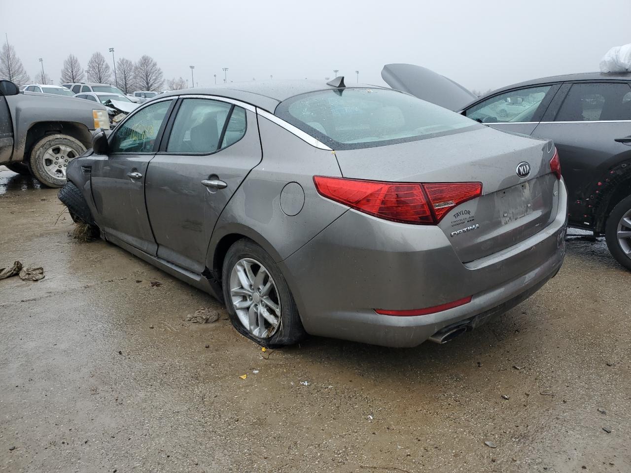 5XXGM4A75DG237948 2013 Kia Optima Lx