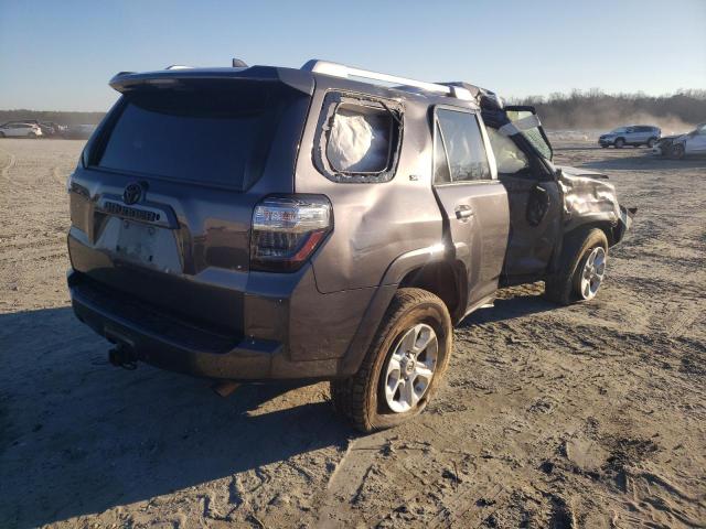 2016 TOYOTA 4RUNNER SR - JTEZU5JR2G5117593
