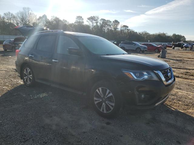 2017 NISSAN PATHFINDER 5N1DR2MN2HC668929