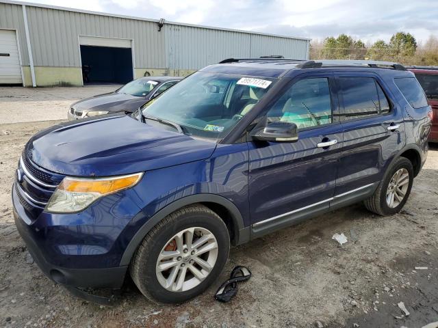 2011 Ford Explorer XLT