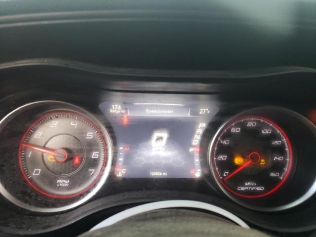 2016 DODGE CHARGER PO - 2C3CDXKTXGH268176