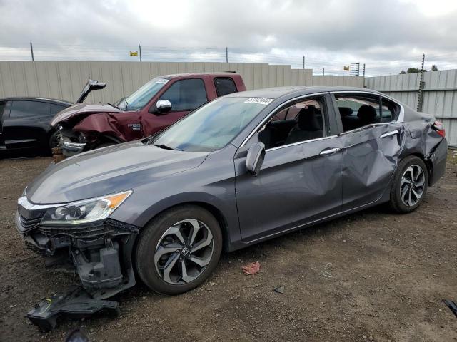 2016 Honda Accord Coupe EX