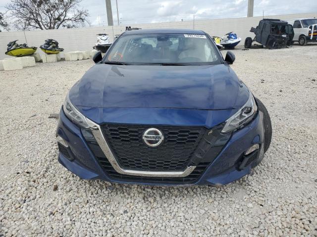 2022 NISSAN ALTIMA SR 1N4BL4CV7NN383336