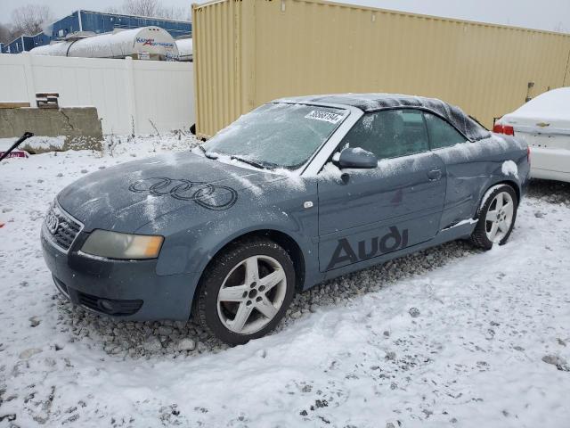 2004 Audi A4 