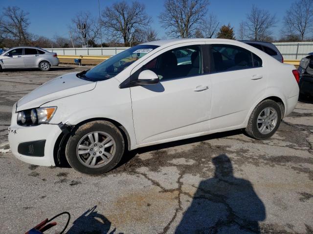 2012 CHEVROLET SONIC LT 2012