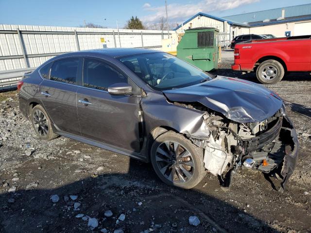 3N1CB7AP8HY235018 | 2017 NISSAN SENTRA SR