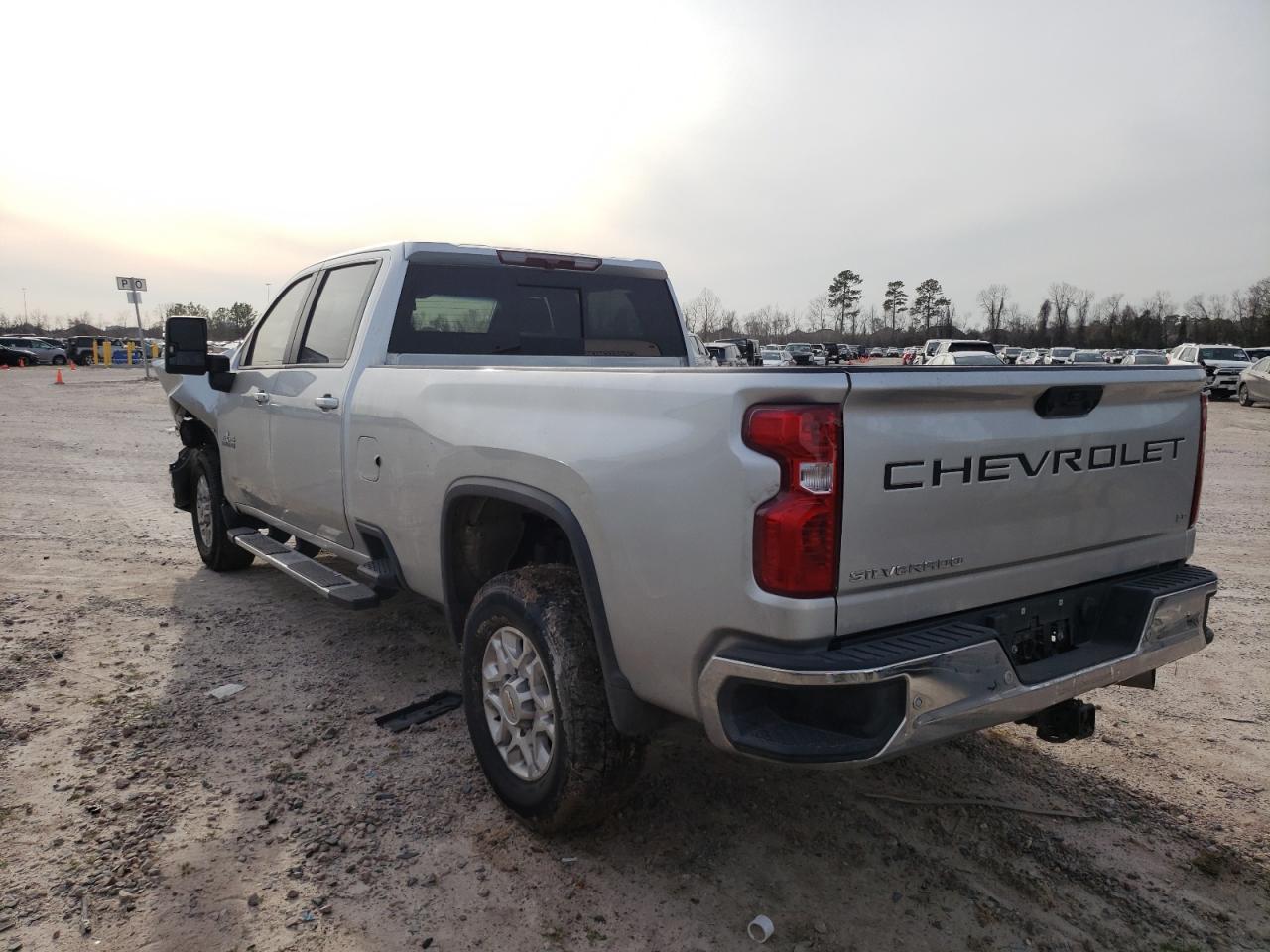 VIN: 1GC4WSEY4NF284702 2022 CHEVROLET ALL Models