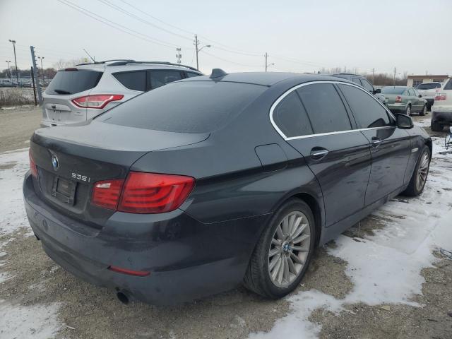 2012 BMW 535 Xi VIN: WBAFU7C59CDU61528 Lot: 38395384