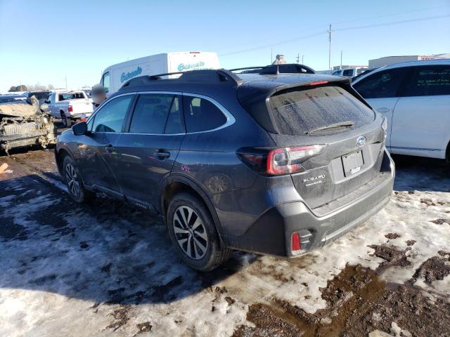 2022 Subaru Outback Premium VIN: 4S4BTADC4N3188050 Lot: 40534594