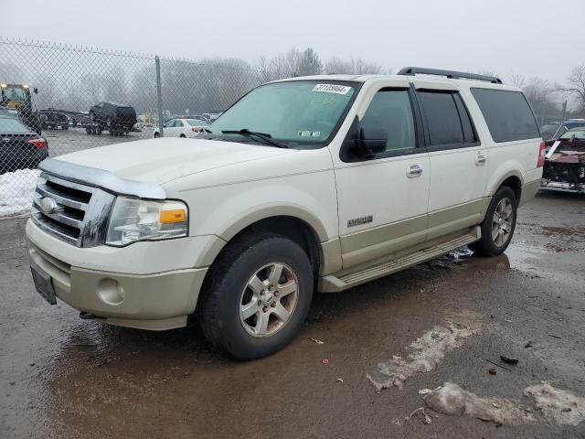 Lot #2409496806 2008 FORD EXPEDITION salvage car