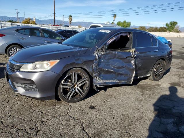 2017 Honda Accord Sedan Sport