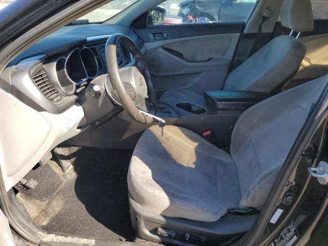 2014 Kia Optima Lx VIN: 5XXGM4A76EG276100 Lot: 39398094