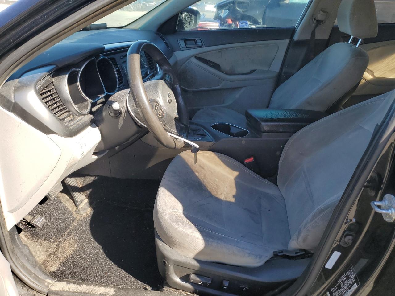 5XXGM4A76EG276100 2014 Kia Optima Lx