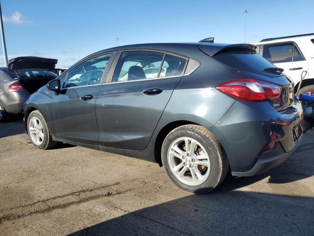 Vin: 3g1be6sm3hs615538, lot: 82145383, chevrolet cruze lt 20172