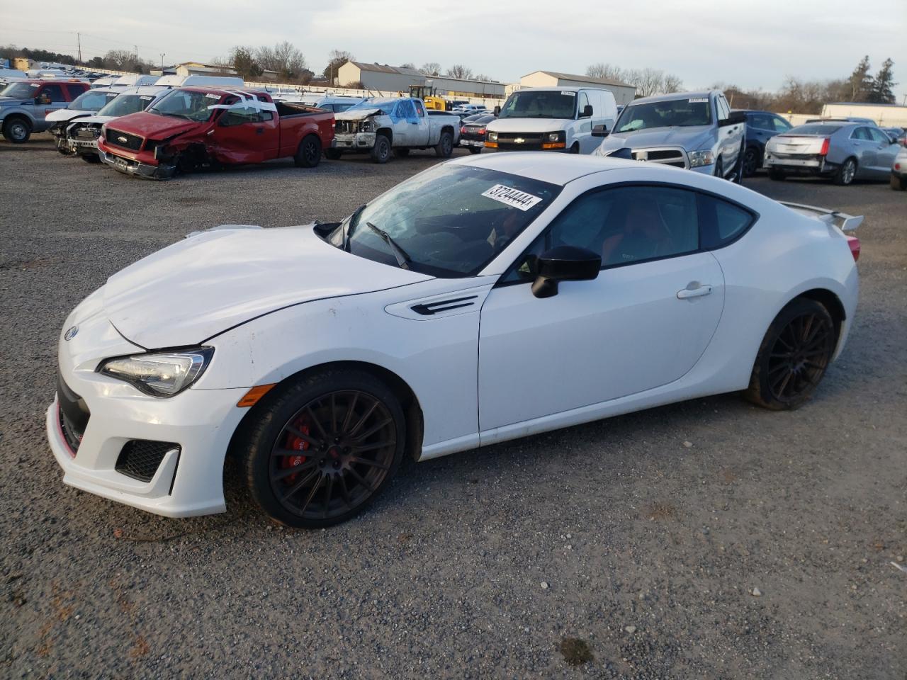 JF1ZCAD19L9700709 SUBARU BRZ TS 2020