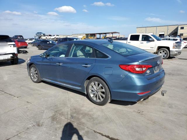 5NPE34AF9HH526438 | 2017 HYUNDAI SONATA SPO