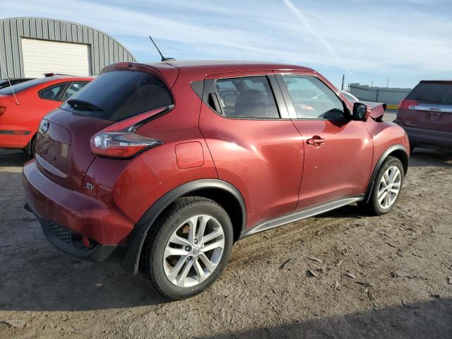 JN8AF5MR5FT510851 | 2015 NISSAN JUKE S