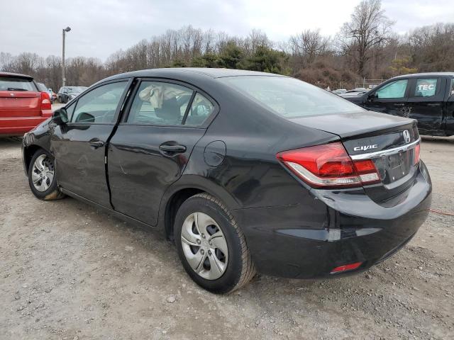 Vin: 2hgfb2f56dh567643, lot: 82816213, honda civic lx 20132