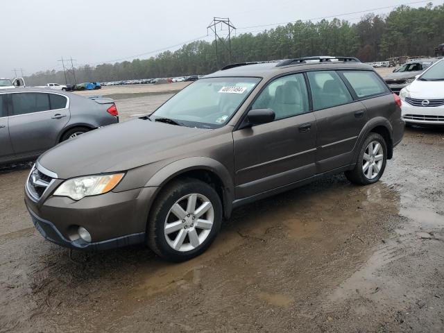 2008 Subaru Outback 2.5i