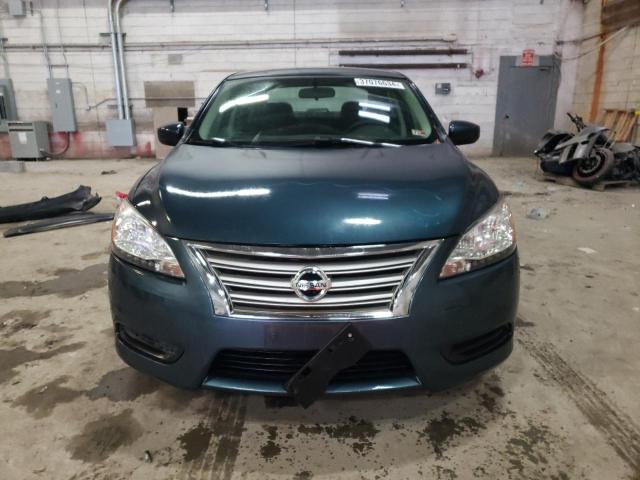 1N4AB7AP2EN850134 | 2014 NISSAN SENTRA S