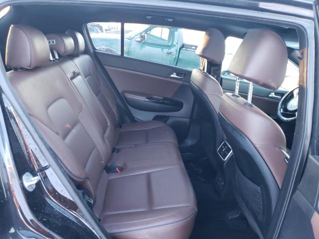 2017 KIA SPORTAGE S KNDPRCA69H7127924