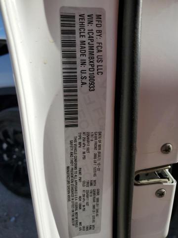2023 JEEP CHEROKEE A - 1C4PJMMBXPD100933