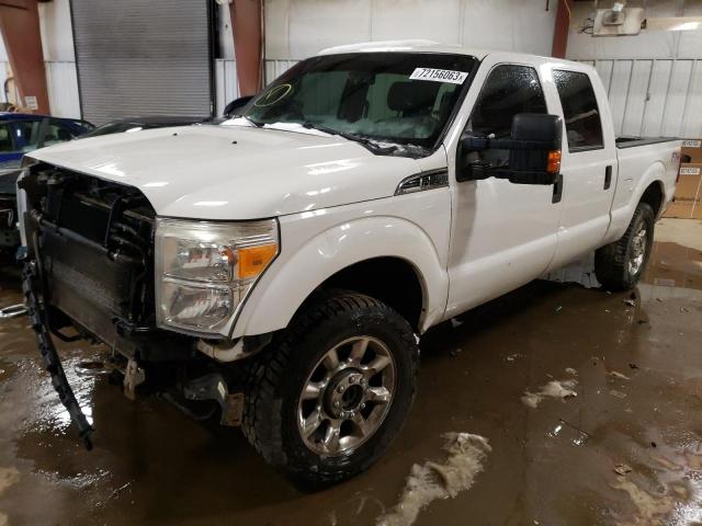 2012 Ford F-250 