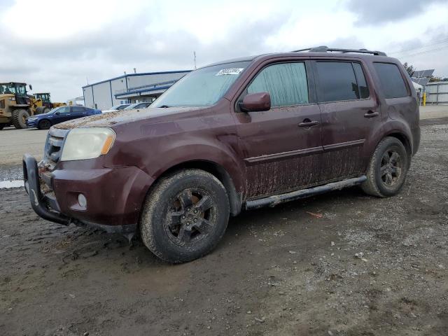 2011 Honda Pilot EX