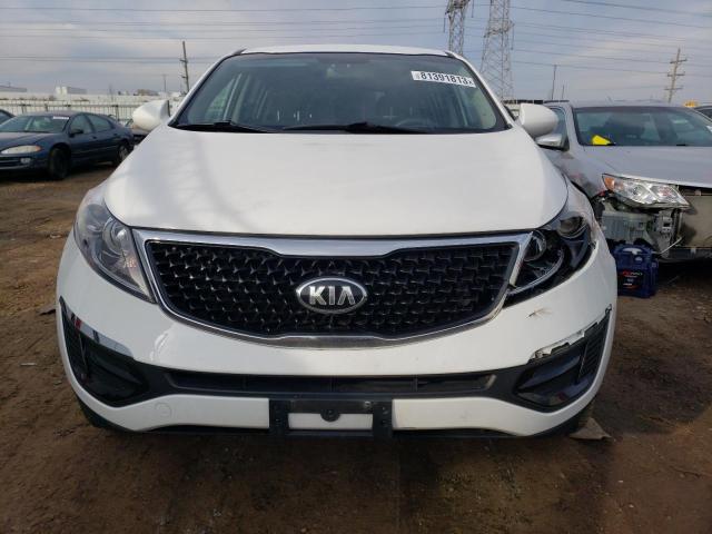 KNDPB3AC9G7872293 | 2016 KIA SPORTAGE L