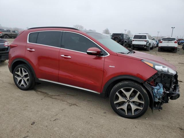 KNDPRCA68K7620937 | 2019 KIA SPORTAGE S