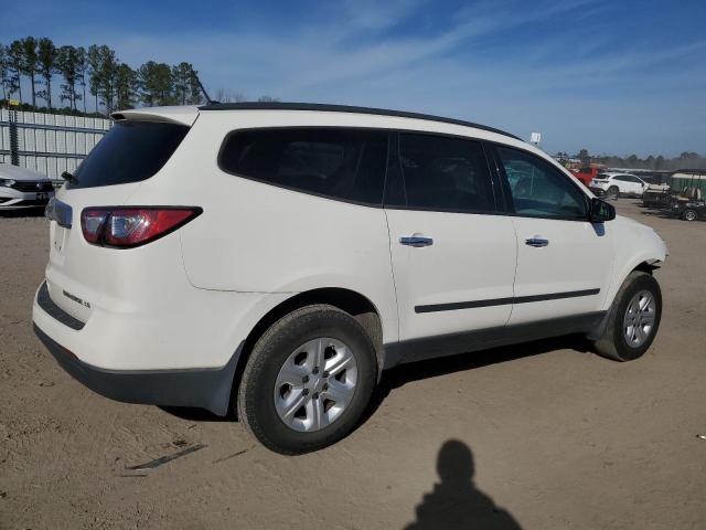 1GNKRFED5EJ317830 | 2014 CHEVROLET TRAVERSE L