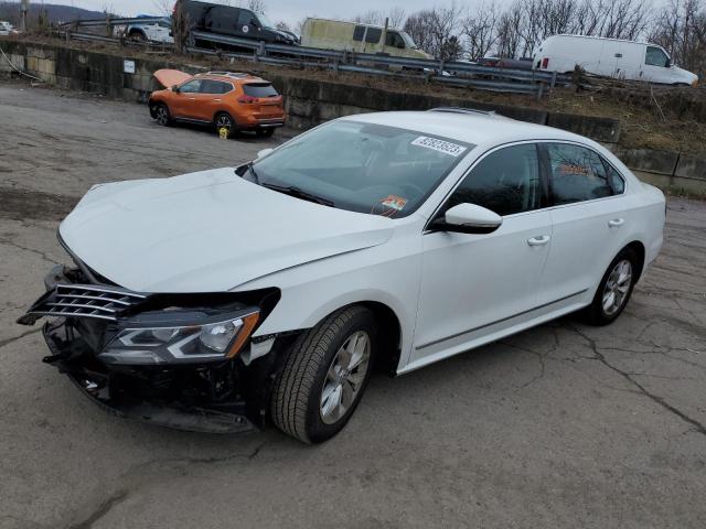 2017 Volkswagen Passat S