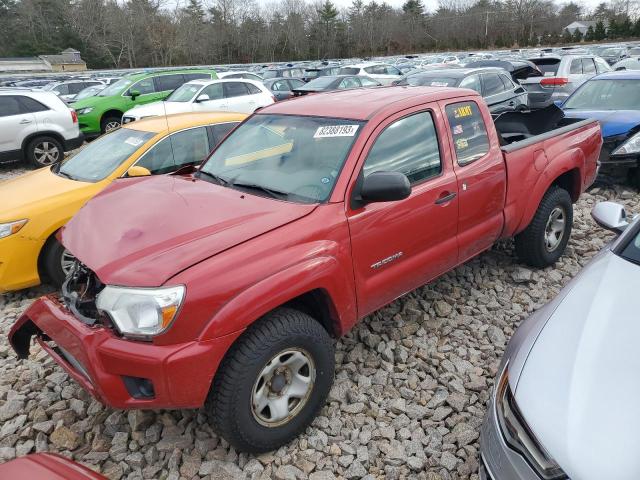 5TFUX4EN3EX025949 | 2014 TOYOTA TACOMA ACC