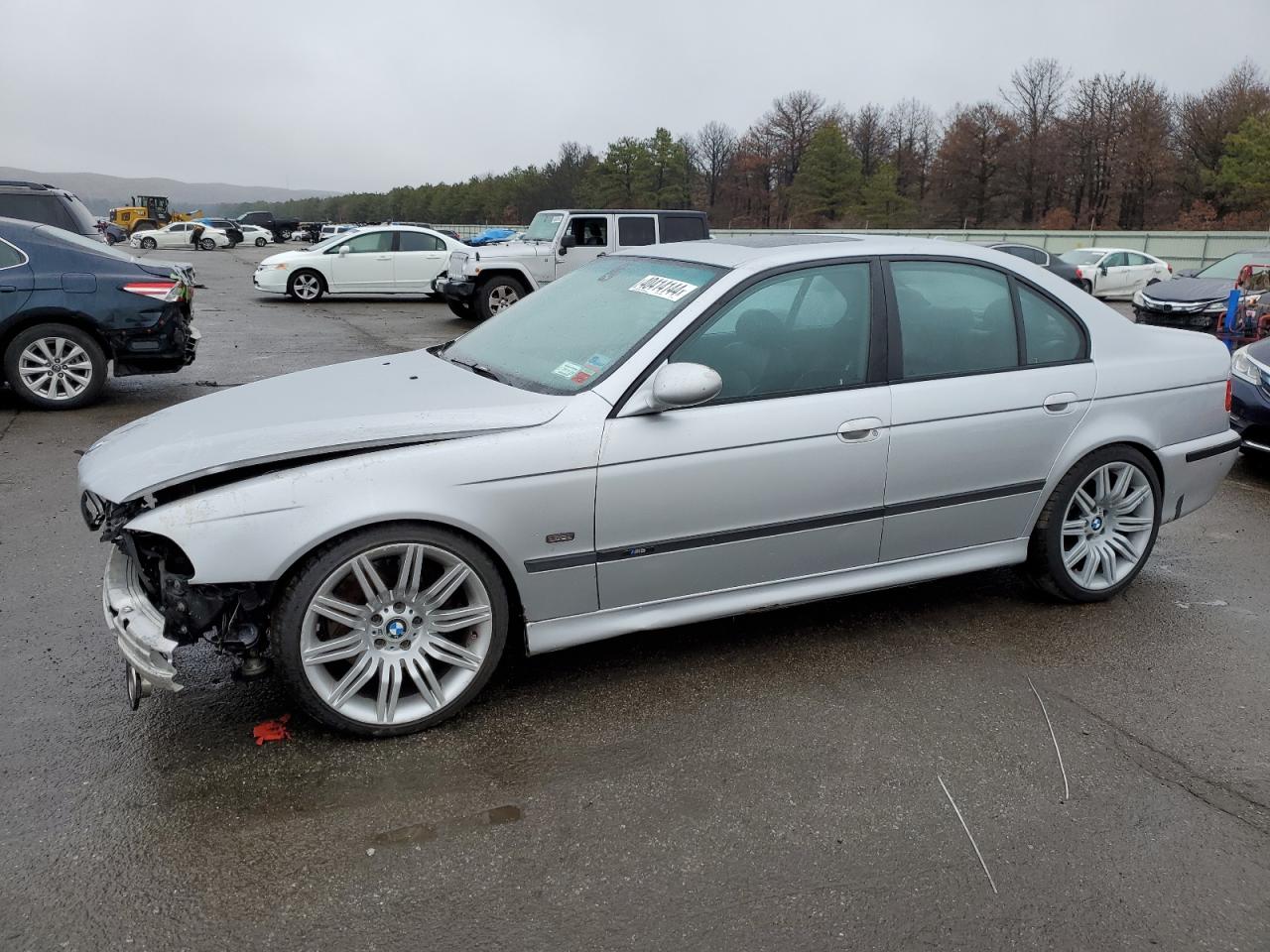 WBSDE93401BZ98302 2001 BMW M5