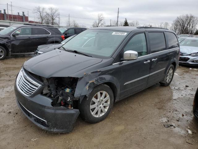 2012 Chrysler Town & Country Touring-L