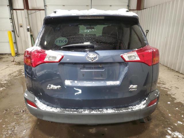 JTMRFREV7ED049159 | 2014 TOYOTA RAV4 XLE