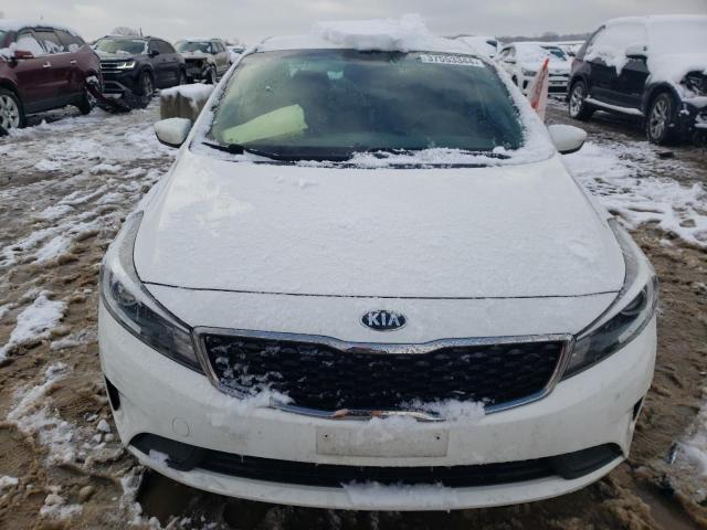 3KPFK4A77HE102230 | 2017 KIA FORTE LX