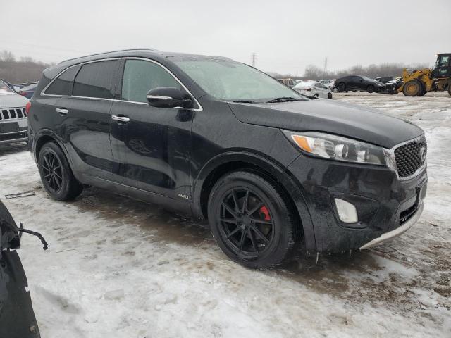 5XYPKDA56HG270835 | 2017 KIA SORENTO SX