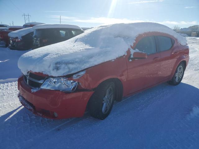 2009 Dodge Avenger SXT