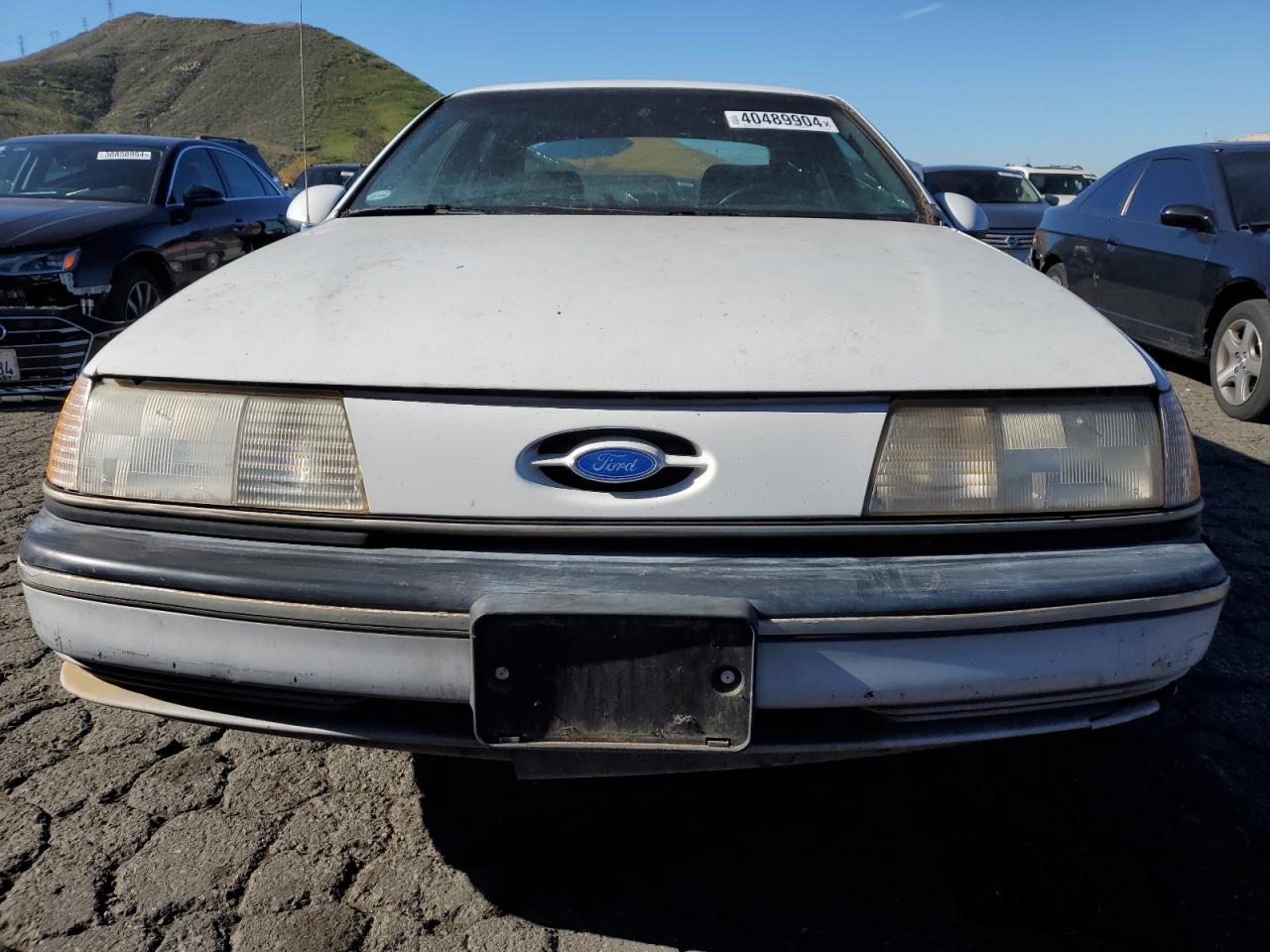 1FABP5241KG280481 1989 Ford Taurus Gl