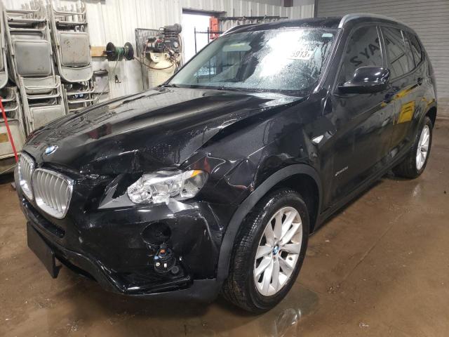 2013 BMW X3 xDrive28i