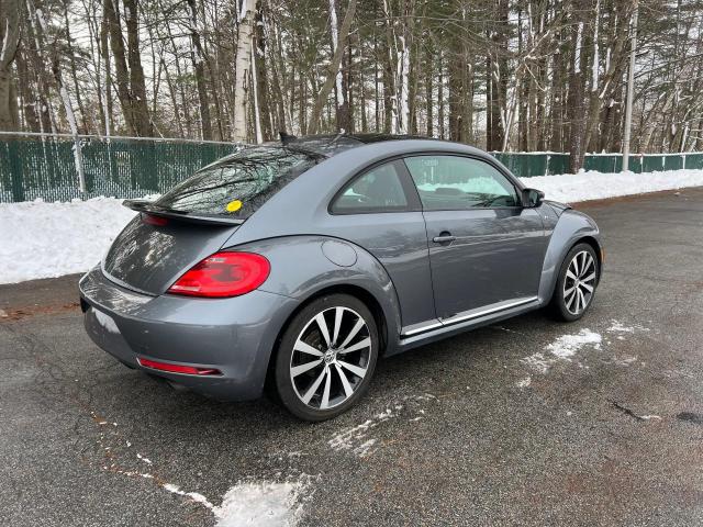 3VWVT7AT7FM624024 | 2015 VOLKSWAGEN BEETLE R-L