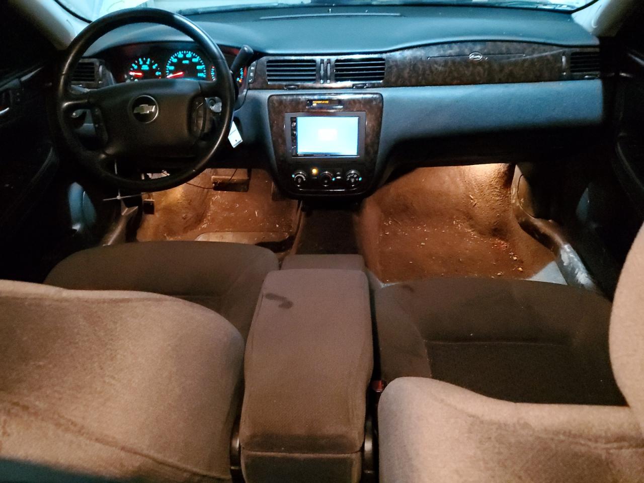 2G1WA5E35C1201868 2012 Chevrolet Impala Ls