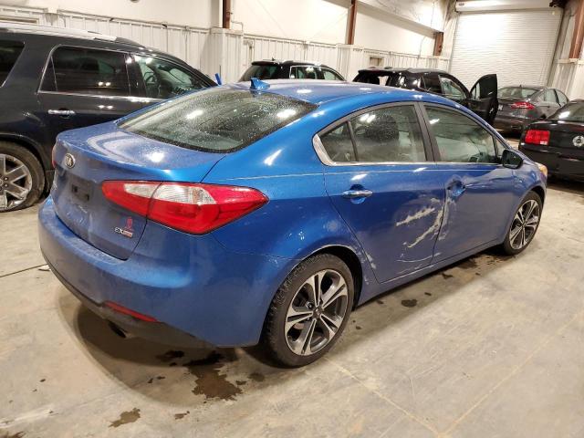 KNAFX4A84F5282105 | 2015 KIA FORTE EX