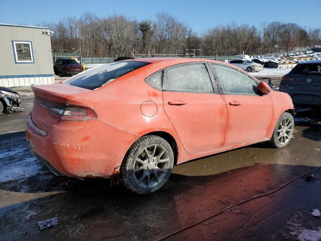 1C3CDFBB5FD225104 | 2015 DODGE DART SXT